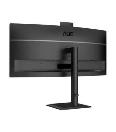 AOC CU34E4CW Curved 34" 3440x1440/21:9/350cd/m2/4ms HDMI, DisplayPort, USB, Audio out AOC