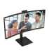 AOC CU34E4CW Curved 34" 3440x1440/21:9/350cd/m2/4ms HDMI, DisplayPort, USB, Audio out AOC