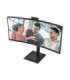 AOC CU34E4CW Curved 34" 3440x1440/21:9/350cd/m2/4ms HDMI, DisplayPort, USB, Audio out AOC