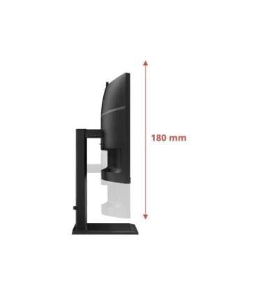 AOC CU34E4CW Curved 34" 3440x1440/21:9/350cd/m2/4ms HDMI, DisplayPort, USB, Audio out AOC