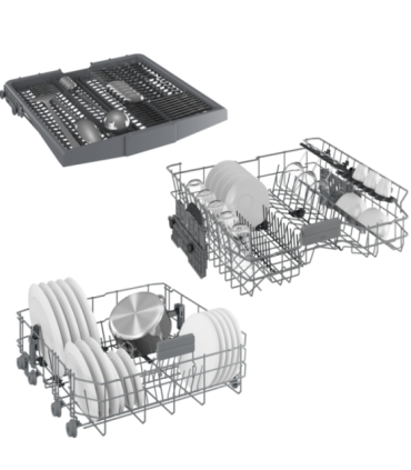 Integreeritav nõudepesumasin Beko BDIN36530