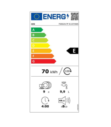 AEG FSE62417P