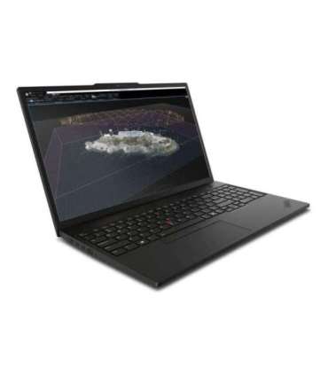 Lenovo ThinkPad P16s AMD Gen 4 16 WUXGA AMD Ryzen AI 7 PRO 350/64GB/1TB/AMD Radeon 860M/WIN11 Pro/Nordic Backlit