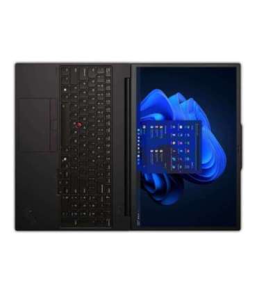 Lenovo ThinkPad P16s AMD Gen 4 16 WUXGA AMD Ryzen AI 7 PRO 350/64GB/1TB/AMD Radeon 860M/WIN11 Pro/Nordic Backlit