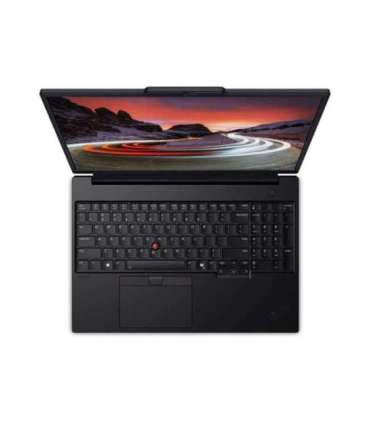 Lenovo ThinkPad P16s AMD Gen 4 16 WUXGA AMD Ryzen AI 7 PRO 350/64GB/1TB/AMD Radeon 860M/WIN11 Pro/Nordic Backlit