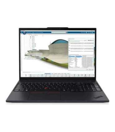Lenovo ThinkPad P16s AMD Gen 4 16 WUXGA AMD Ryzen AI 7 PRO 350/64GB/1TB/AMD Radeon 860M/WIN11 Pro/Nordic Backlit