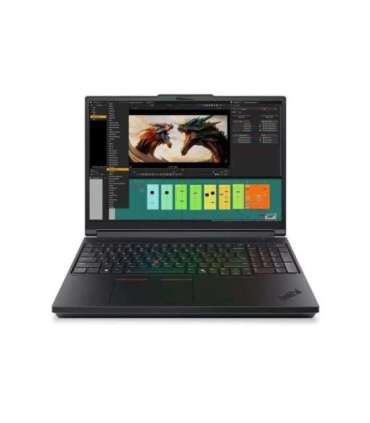 Lenovo ThinkPad P16 Gen 3 16 WUXGA ULT7-255HX/32GB/1TB/NVIDIA RTX PRO 2000 Backwell 8GB/WIN11 Pro/Nordic Backlit