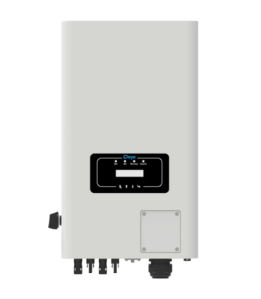 Deye Inverter On-Grid C&I 33kW 2MPPT SUN-33K-G04