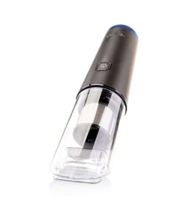 ETA Vacuum Cleaner HANDY GO ETA025390000 Cordless operating 65 W 7.2 V Operating time (max) 20 min Black