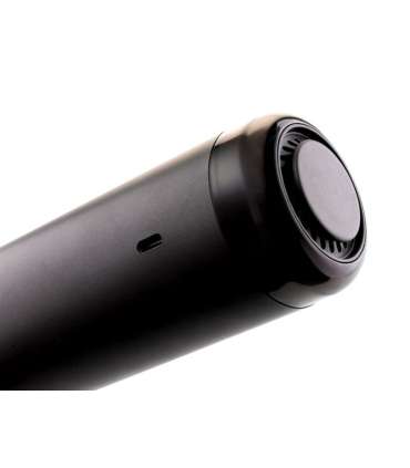 ETA Vacuum Cleaner HANDY GO ETA025390000 Cordless operating 65 W 7.2 V Operating time (max) 20 min Black