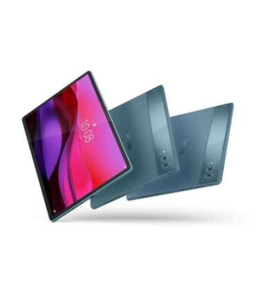 Lenovo Yoga Tab Plus 12.7 3K Touch Snapdragon 8/16GB/256GB/Qualcomm Adreno 750/Android 14/ENG kbd/Tidal Teal/FP/2Y