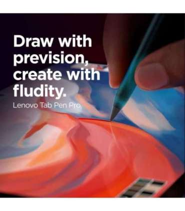 Lenovo Yoga Tab Plus 12.7 3K Touch Snapdragon 8/16GB/256GB/Qualcomm Adreno 750/Android 14/ENG kbd/Tidal Teal/FP/2Y