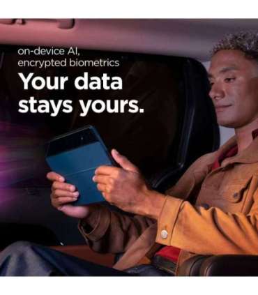 Lenovo Yoga Tab Plus 12.7 3K Touch Snapdragon 8/16GB/256GB/Qualcomm Adreno 750/Android 14/ENG kbd/Tidal Teal/FP/2Y