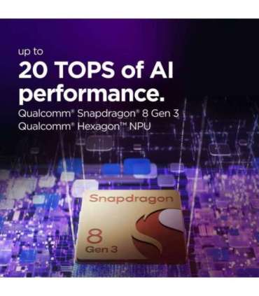 Lenovo Yoga Tab Plus 12.7 3K Touch Snapdragon 8/16GB/256GB/Qualcomm Adreno 750/Android 14/ENG kbd/Tidal Teal/FP/2Y