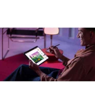 Lenovo Yoga Tab Plus 12.7 3K Touch Snapdragon 8/16GB/256GB/Qualcomm Adreno 750/Android 14/ENG kbd/Tidal Teal/FP/2Y