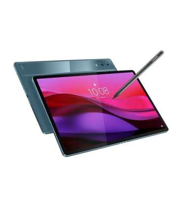 Lenovo Yoga Tab Plus 12.7 3K Touch Snapdragon 8/16GB/256GB/Qualcomm Adreno 750/Android 14/ENG kbd/Tidal Teal/FP/2Y
