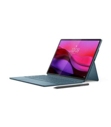 Lenovo Yoga Tab Plus 12.7 3K Touch Snapdragon 8/16GB/256GB/Qualcomm Adreno 750/Android 14/ENG kbd/Tidal Teal/FP/2Y
