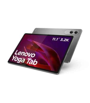Lenovo Yoga Tab 11.1 3.2K Touch Qualcomm Snapdragon 8/12GB/256GB/Qualcomm Adreno 750/Android 15/Seashell/2Y Warranty |