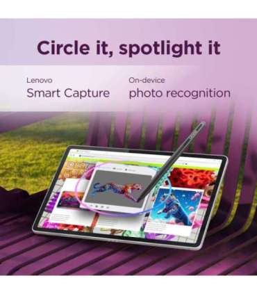 Lenovo Yoga Tab 11.1 3.2K Touch Qualcomm Snapdragon 8/12GB/256GB/Qualcomm Adreno 750/Android 15/Seashell/2Y Warranty |