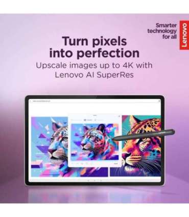 Lenovo Yoga Tab 11.1 3.2K Touch Qualcomm Snapdragon 8/12GB/256GB/Qualcomm Adreno 750/Android 15/Seashell/2Y Warranty |