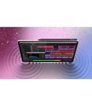 Lenovo Yoga Tab 11.1 3.2K Touch Qualcomm Snapdragon 8/12GB/256GB/Qualcomm Adreno 750/Android 15/Seashell/2Y Warranty |