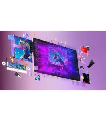 Lenovo Yoga Tab 11.1 3.2K Touch Qualcomm Snapdragon 8/12GB/256GB/Qualcomm Adreno 750/Android 15/Seashell/2Y Warranty |