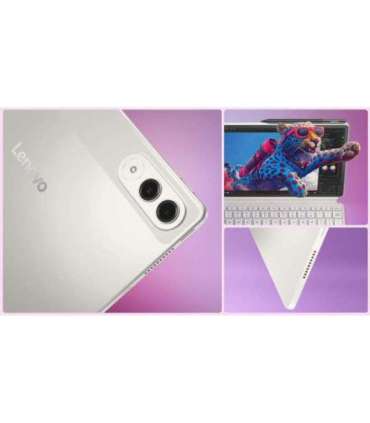 Lenovo Yoga Tab 11.1 3.2K Touch Qualcomm Snapdragon 8/12GB/256GB/Qualcomm Adreno 750/Android 15/Seashell/2Y Warranty |