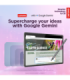 Lenovo Idea Tab Plus 12.1 2.5K MediaTek Dimensity 6400/12GB/256GB/ARM Mali-G57/Android 15/Luna Grey/5G/2Y Warranty |