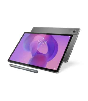 Lenovo Idea Tab Plus 12.1 2.5K MediaTek Dimensity 6400/12GB/256GB/ARM Mali-G57/Android 15/Luna Grey/5G/2Y Warranty |