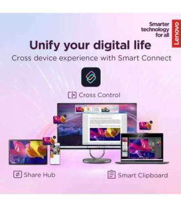 Lenovo Tab Plus 12.1 2.5K Touch MediaTek Dimensity 6400/8GB/128GB/ARM Mali-G57/Android 15/Cloud Grey/2Y Warranty |