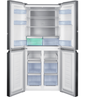 Side-by-side külmik Beko GNO46623MXPN