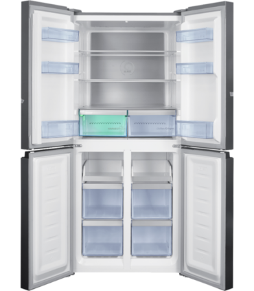Side-by-side külmik Beko GNO46623MXPN