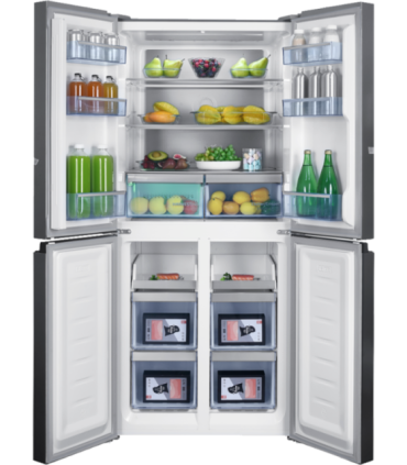 Side-by-side külmik Beko GNO46623MXPN