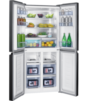 Side-by-side külmik Beko GNO46623MXPN