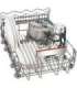 Bosch Serie 6 SPI6EMS21E dishwasher Semi built-in 10 place settings B