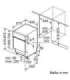 Bosch Serie 6 SPI6EMS21E dishwasher Semi built-in 10 place settings B