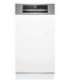 Bosch Serie 6 SPI6EMS21E dishwasher Semi built-in 10 place settings B