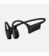 Suunto Wing 2 Black wireless bone conduction headphones with power bank