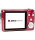 Agfa Photo Camera DC8200 Megapixel 18 MP ISO sensitivity (max) 1600 Red