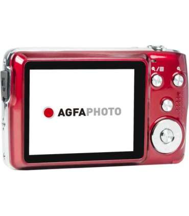 Agfa Photo Camera DC8200 Megapixel 18 MP ISO sensitivity (max) 1600 Red