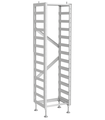 Deye ESS BOS Battery Rack 11 Layers
