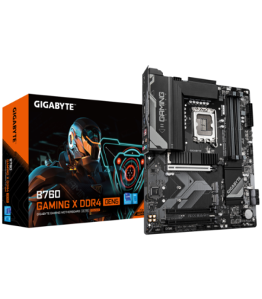 GIGABYTE B760 GAMING X DDR4 GEN5 Gigabyte