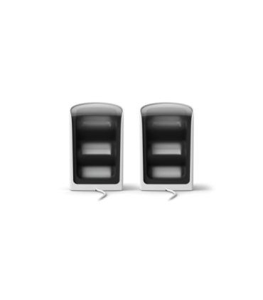 Philips Hue Play wall washer 2-pack white EU/UK|Philips Hue