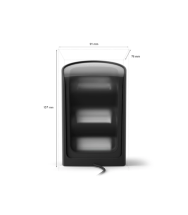 Philips Hue Play wall washer black EU/UK