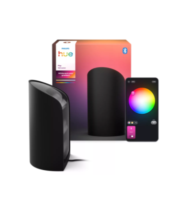 Philips Hue Play wall washer black EU/UK