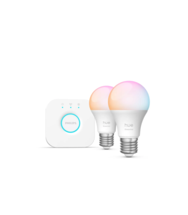 Philips Hue E WCA 806 A60 E27 2kit EU Philips Hue