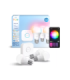 Philips Hue E WCA  806 A60 E27 3kit EU Philips Hue