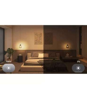 Philips Hue E WCA  806 A60 E27 3kit EU Philips Hue