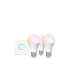 Philips Hue E WCA  806 A60 E27 3kit EU Philips Hue