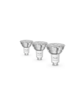 Philips Hue E WCA 345 GU10 3P EU Philips Hue
